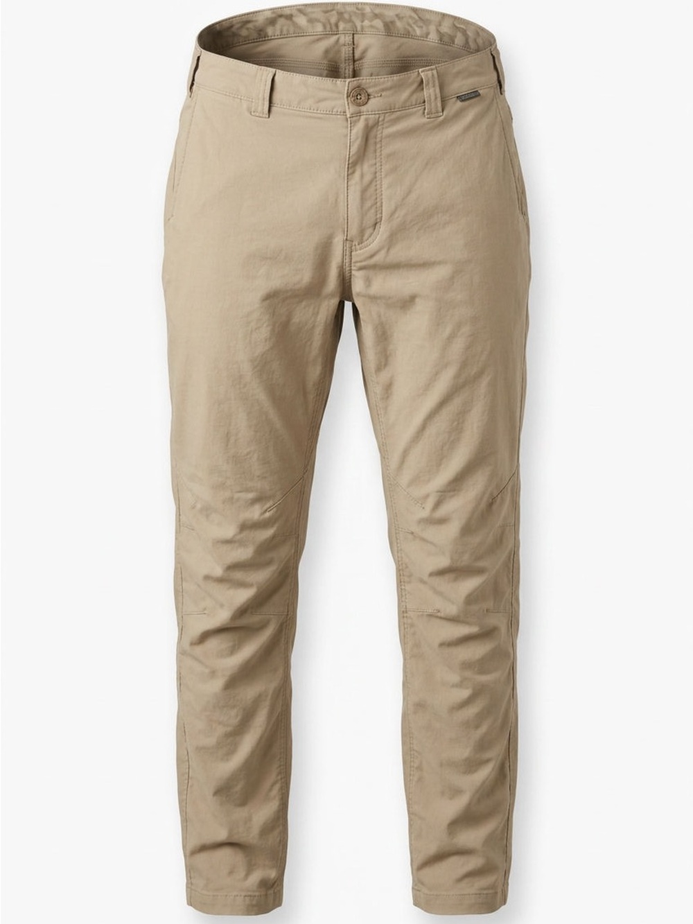 Simms Khaki Performance Fishing Hiking Pants Men’s 32R Lightweight Stretch